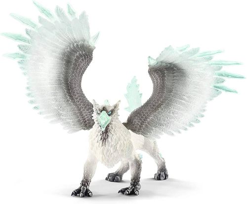 Schleich Eldrador Lodowy gryfin 70143 na Arena.pl