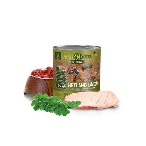 Wildborn Wetland Duck 800g na Arena.pl