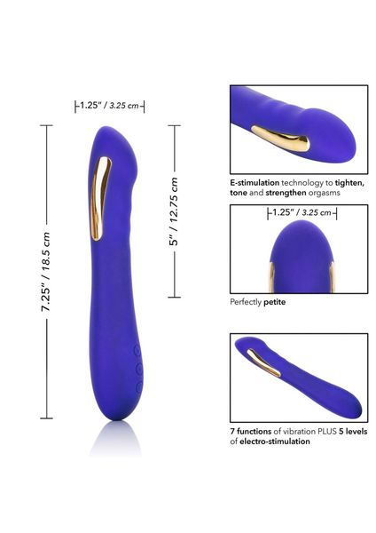 Estim Petite Wand Blue zdjęcie 6