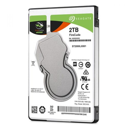 Seagate Firecuda 2TB 2,5'' 128MB ST2000LX001 na Arena.pl