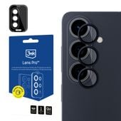 samsung galaxy s26+ - 3mk lens protection pro black