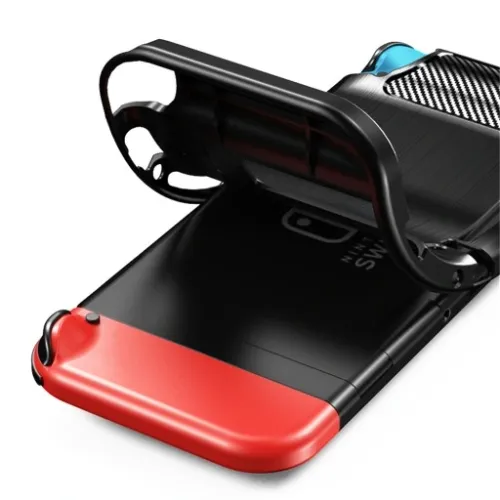 ETUI GRIP CASE WZMOCNIONY DO NINTENDO SWITCH HAC-001 HAC-001-01 na Arena.pl