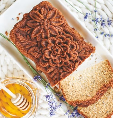 Forma do ciasta WILDFLOWER Nordic Ware na Arena.pl
