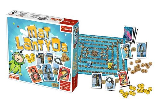 Gra Matlantyda / Duża Edukacja na Arena.pl