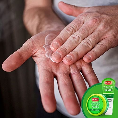 O'KEEFFE'S Krem do suchych rąk Working Hands 96g na Arena.pl