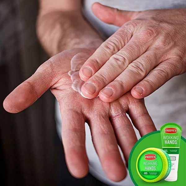 O'KEEFFE'S Krem do suchych rąk Working Hands 96g zdjęcie 9