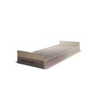 FILTR KABINOWY WĘGLOWY DO MAN BUS Lion's Regio / Regio C / L 1996 1997 1998