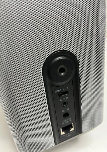GŁOŚNIK Multiroom TechniSat AudioMaster MR1 szary na Arena.pl