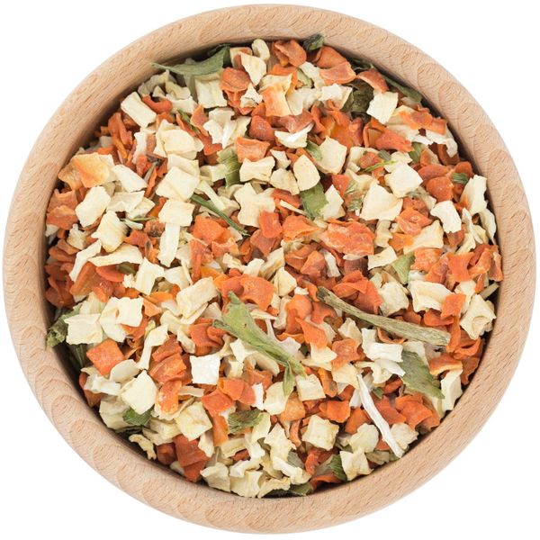 Mieszanka warzyw kostka 500g zdjęcie 2