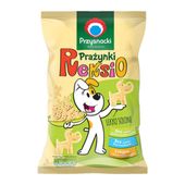 Przysnacki Reksio Prażynki lekko solone 95 g