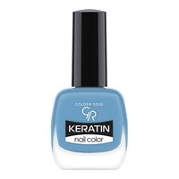Golden Rose Keratin Nail Color 76 Keratynowy lakier do paznokci Kolor - 76