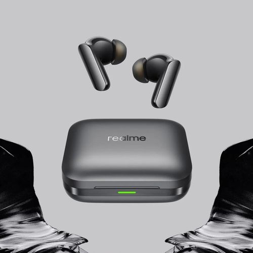 Słuchawki realme Buds Air7 Pro Metallic Grey na Arena.pl