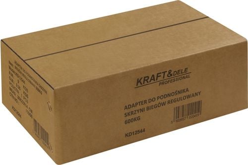 ADAPTER DO SKRZYNI BIEGÓW 600KG KD12544 na Arena.pl