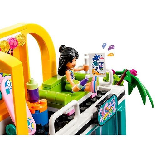 Lego Friends Skatepark 41751 na Arena.pl