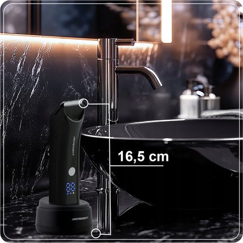 Maszynka do golenia strzyżenia włosów brody miejsc intymnych golarka na Arena.pl