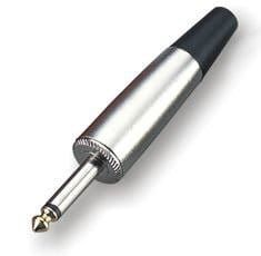 Wtyk typu Jack 6.3mm mono Roxtone RJ015M na Arena.pl