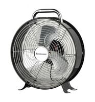 WENTYLATOR CYRKULATOR RAVANSON 25W PODŁOGOWY WT-9 MOCNY CZARNY