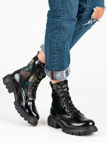 BOTKI GLANY MORO Rozmiar - 39 na Arena.pl