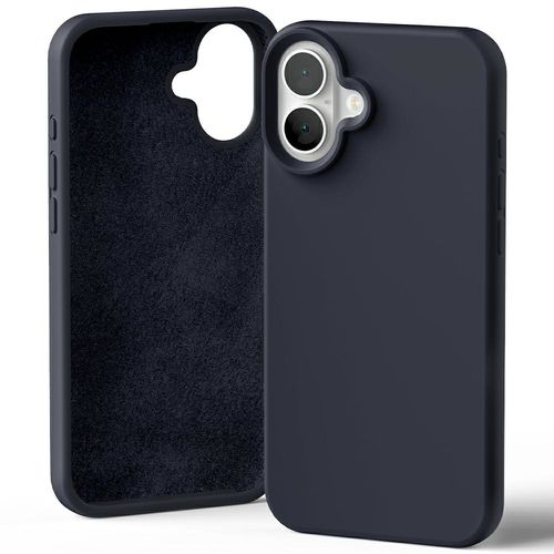 mercury silicone iphone 16 plus6,7 granatowy/navy na Arena.pl