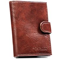 portfel męski pu f18-054w-bl 8075 brown