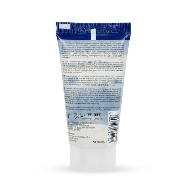 Żel Analny Splash & Slide Anal 30Ml zdjęcie 2
