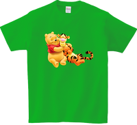 Koszulka T-shirt Kubuś Puchatek