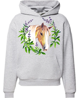 Bluza z kapturem Konie