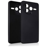etui beline silicone do poco f7 pro      czarny