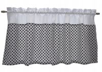 ZAZDROSTKA firana kuchenna nowoczesna 150x60