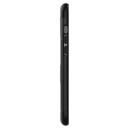 SPIGEN SLIM ARMOR CS IPHONE 12/12 PRO BLACK na Arena.pl