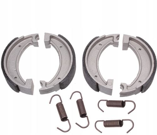 4x SZCZĘKI HAMULCOWE ROMET KOMAR OGAR MOTORYNKA na Arena.pl