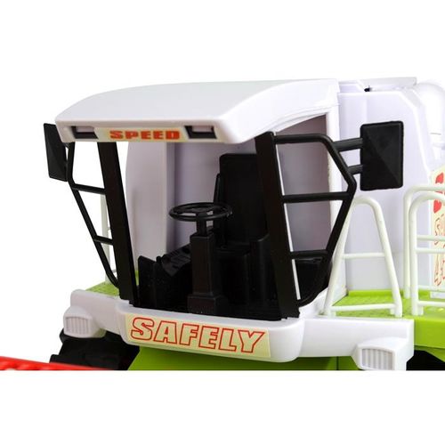 Duży Kombajn do Zboża z Napędem Frykcyjnym 71 cm na Arena.pl