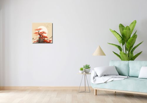 Obraz 40x40cm Szepty Wiatru na Arena.pl