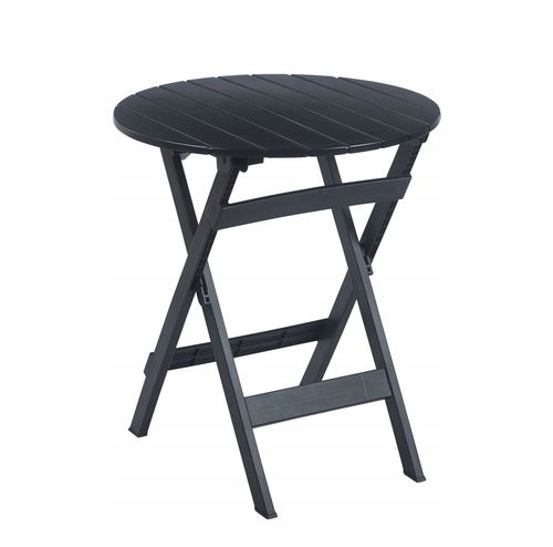 zestaw zs1-fx (stół + 2 krzesła) czarny na Arena.pl