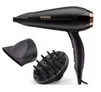 Suszarka do włosów BaByliss Super Pro 2300 6714E Jonizacja Zimny nawiew