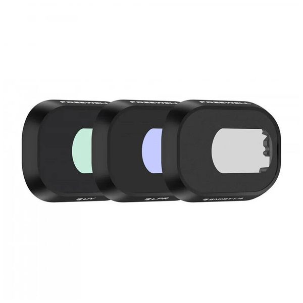 Filtry Everyday Freewell do DJI Mini 4 Pro (3 szt) zdjęcie 1