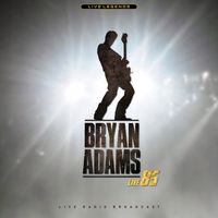 LIVE 85` - PŁYTA WINYLOWA BRYAN ADAMS
