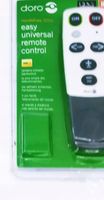 Doro HANDLEEASY 321RC pilot podczerwień do urządzeń AV TV DVD SKY BOX
