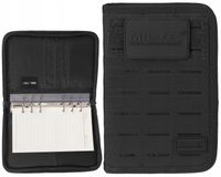 NOTES NOTATNIK taktyczny operacyjny Mil-Tec HEXTAC TACTICAL small czarny