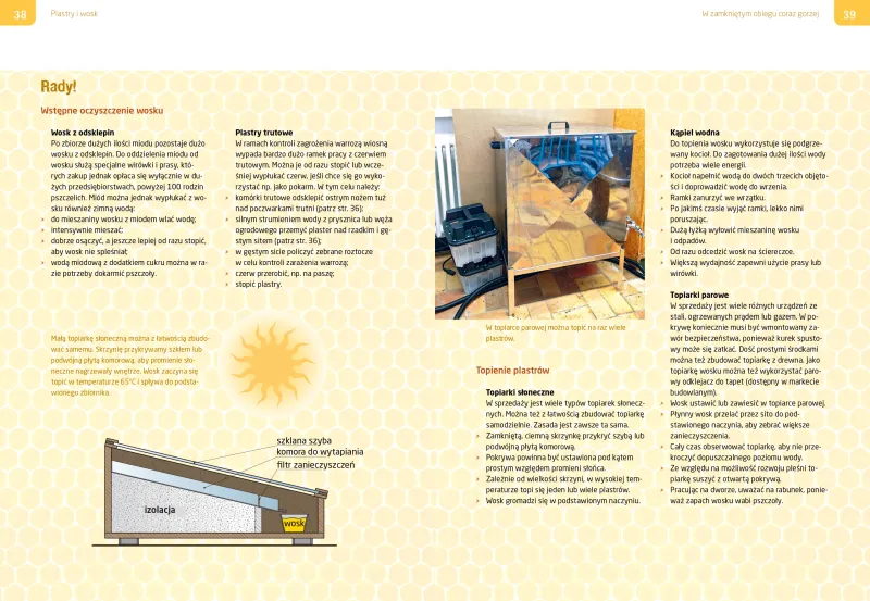 Dobra praktyka pszczelarska zdjęcie 3