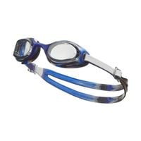 Okulary pływackie Nike Junior biało-niebieskie NESSC167-965 OS N/A