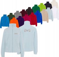 Damska bluza polarowa TWÓJ HAFT LOGO GRAFIKA NAPIS firmowa reklamowa 5 szt