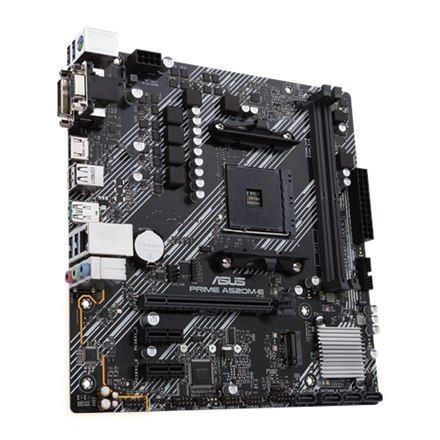 Asus PRIME A520M-E Memory slots 2, Processor family AMD, Micro ATX, DDR4, Processor socket AM4, Chipset AMD A na Arena.pl