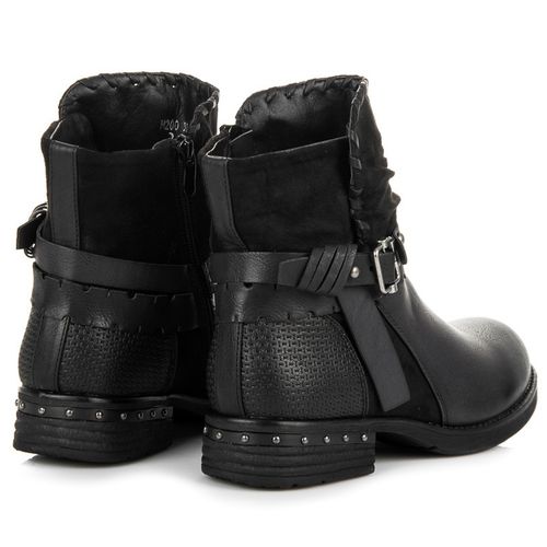 Czarne Botki Workery r.36 na Arena.pl