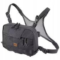 Torba Piersiowa HELIKON Chest Pack Numbat Small Velcro MOLLE/PALS Shadow Gr