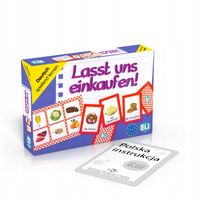 Gra językowa Niemiecki Lasst und einkaufen!