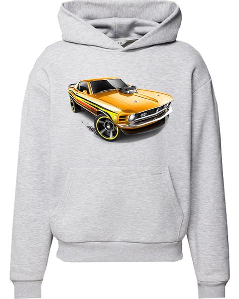 Bluza z kapturem Hot Wheels zdjęcie 3