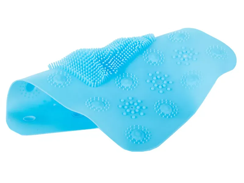 Masażer do stóp pod prysznic mata antypoślizgowa zdjęcie 11