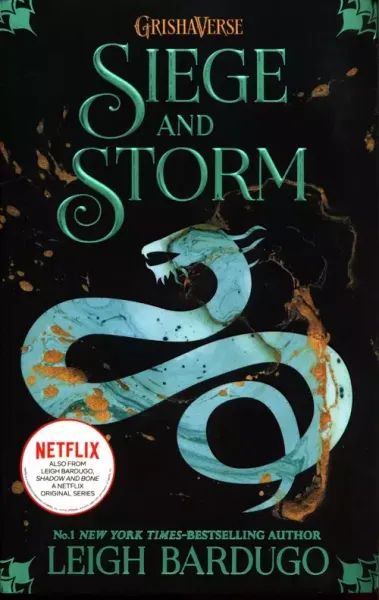 Shadow and Bone: Siege and Storm zdjęcie 1