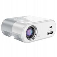 PROJEKTOR HD READY HOCO Z SYSTEMEM ANDROID WI-FI BLUETOOTH 720P DT2